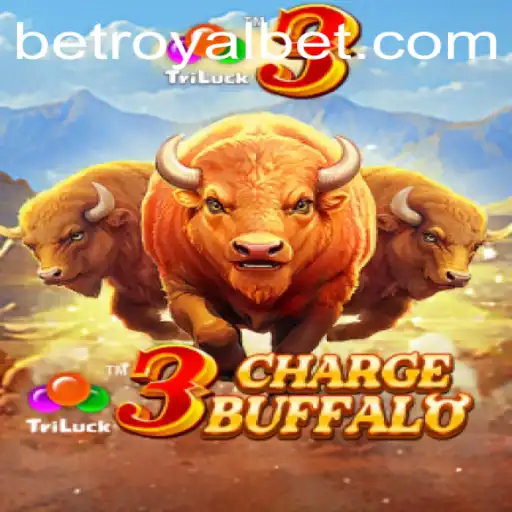 Discover the Thrilling World of 3ChargeBuffalo: The Exciting Casino Game