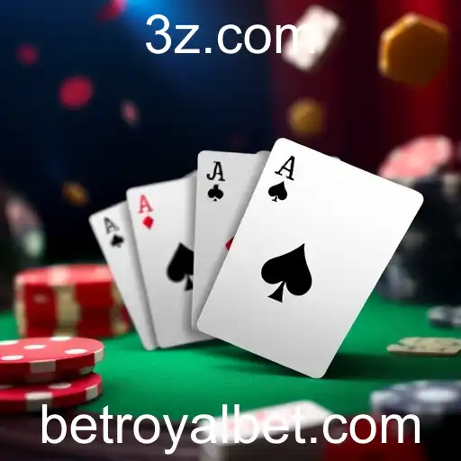Explorando a Fascinante Categoria 'Jogos de Cartas' no Royalbet