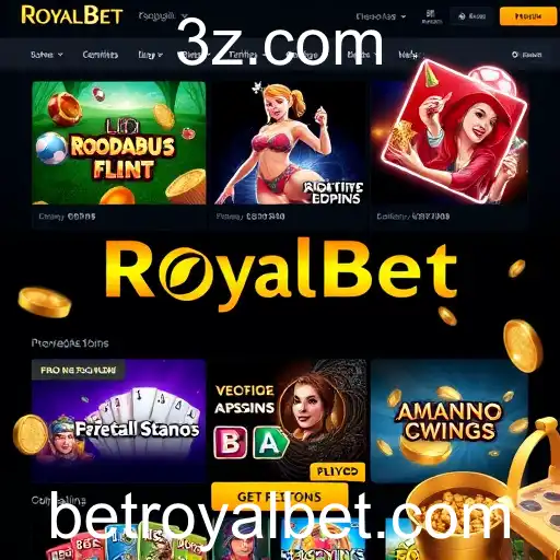 Explorando a Categoria 'Promoções' na RoyalBet: Oportunidades e Vantagens
