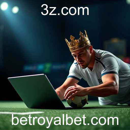 A Ascensão do Royalbet no Mercado de Jogos Online