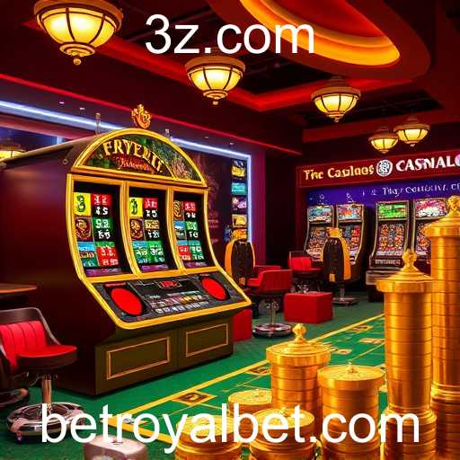 A Evolução dos Cassinos Online e a Ascensão do Royalbet