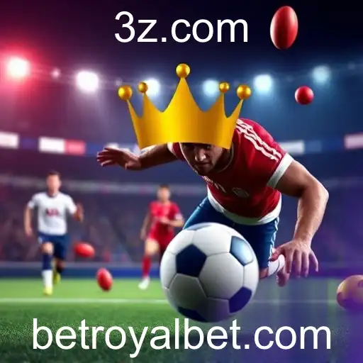 Apostas Esportivas na RoyalBet: Emoção e Estratégia na Plataforma de Jogo