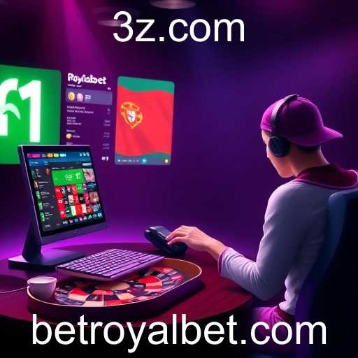 A Ascensão dos Jogos Online em Portugal