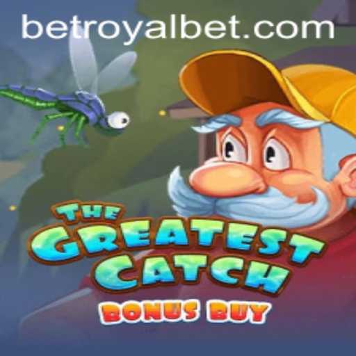 Discover the Thrill of TheGreatestCatchBonusBuy at RoyalBet