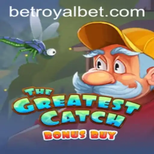 Discover the Thrill of TheGreatestCatchBonusBuy at RoyalBet